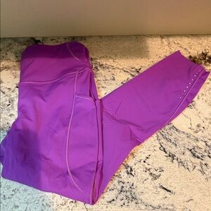 Lululemon  Purple Leggings